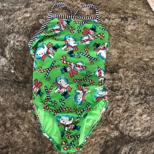 dolfin uglies snowman swimsuit